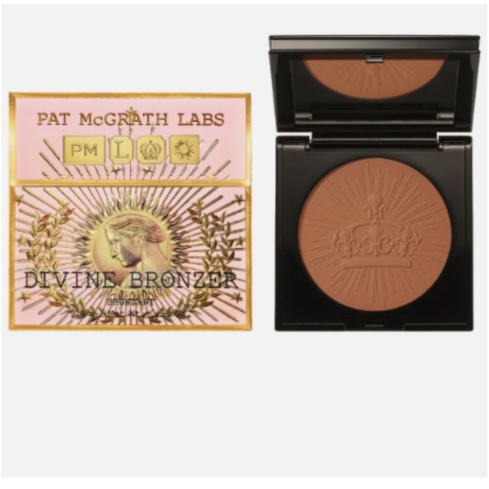 Pat McGrath Divine Bronzer - Warm Brown
